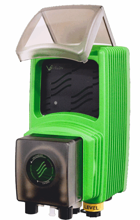 Stepper metering pumps - Emec - Dosing pumps and Disinfection systems