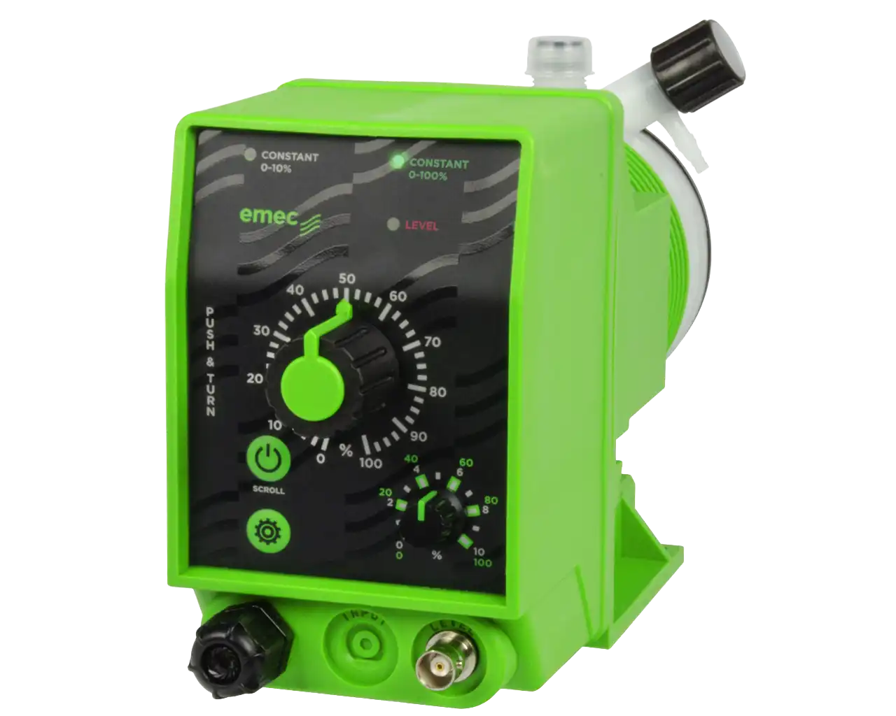 EMEC - Solenoid Pumps 0008 K PLUS 1