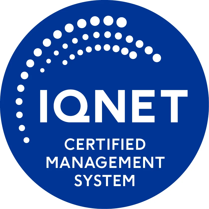 EMEC - IQNet Certification Mark 2022