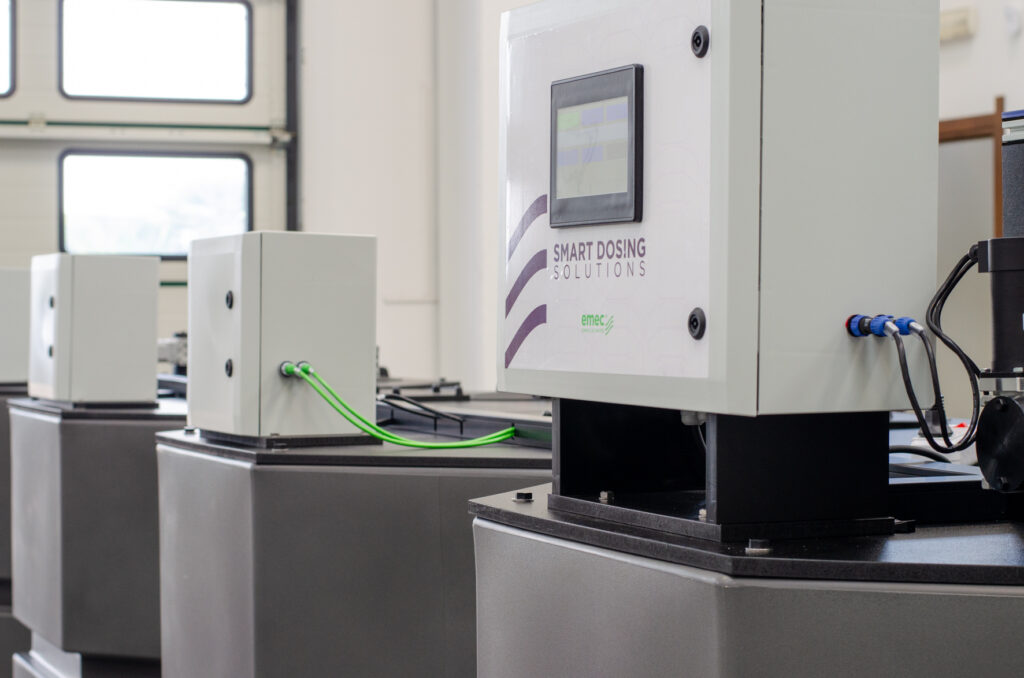 TetraMix: il polipreparatore EMEC che ridefinisce gli standard