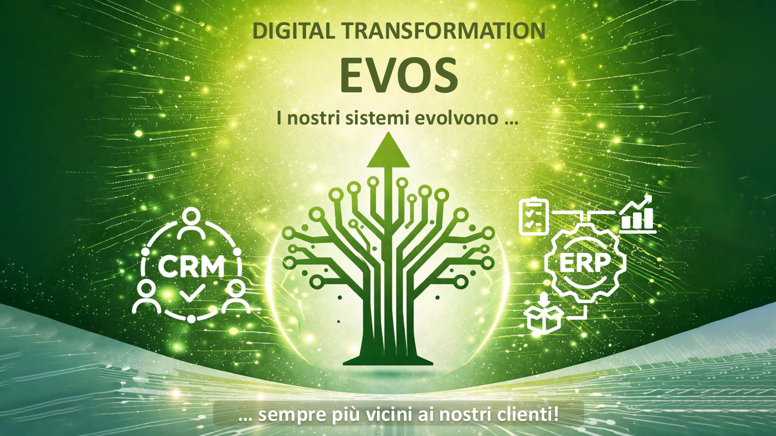 EMEC accelera la trasformazione digitale con il programma EVOS