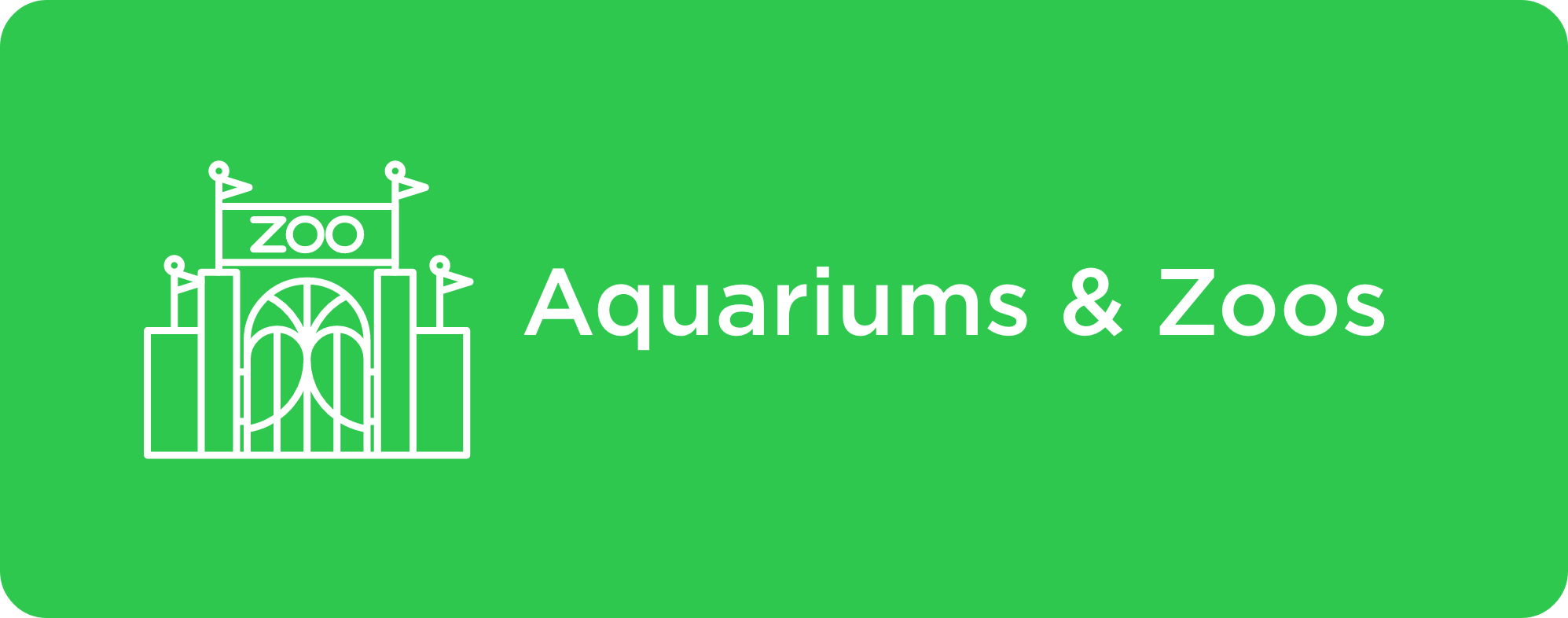 Aquariums & Zoos