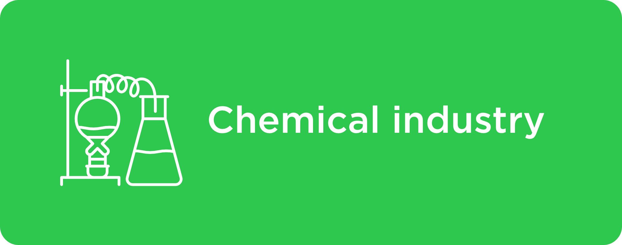 Chemical industry