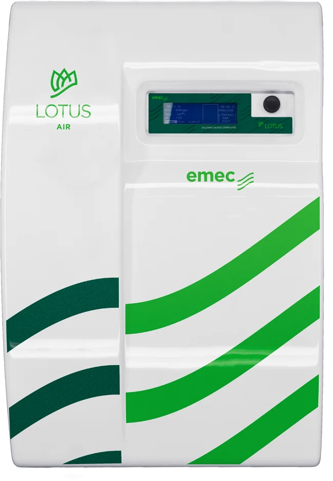 EMEC - Lotus 1