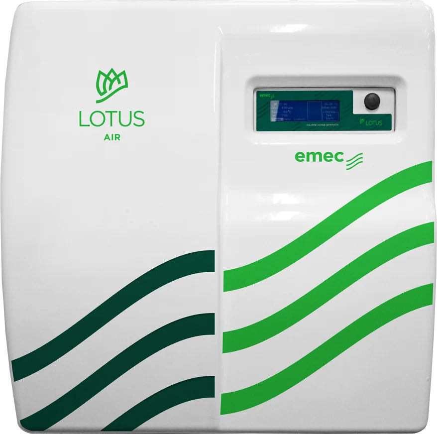 EMEC - Lotus Air