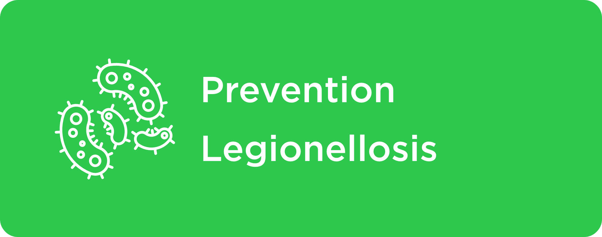 Prevention Legionellosis