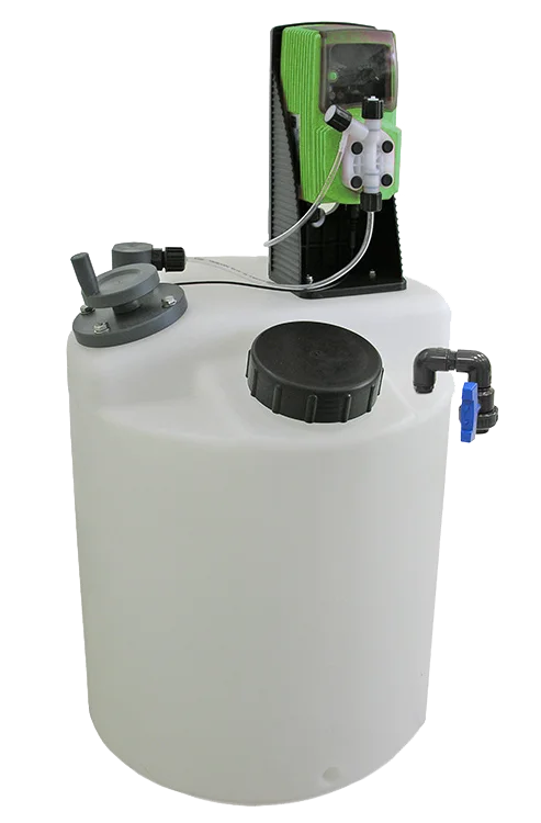 EMEC - Dosing Station 3