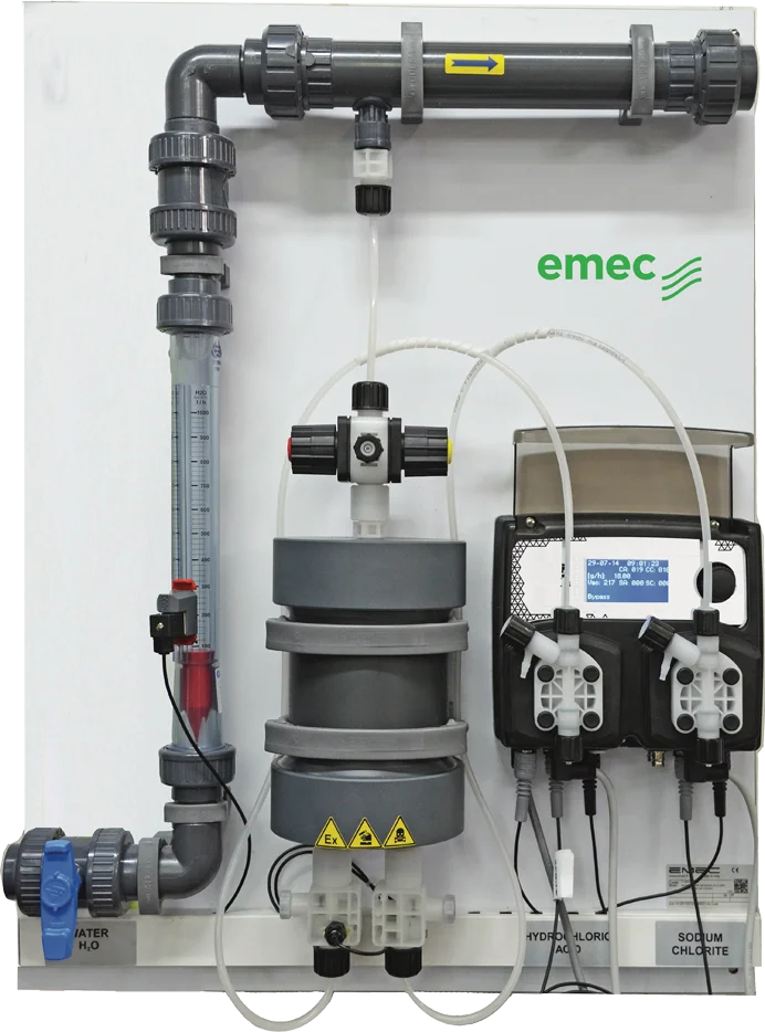 EMEC - Lotus Easy