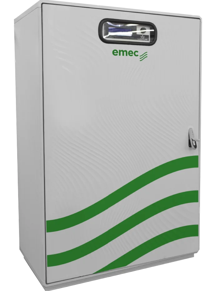 EMEC - Lotus Ultra 1