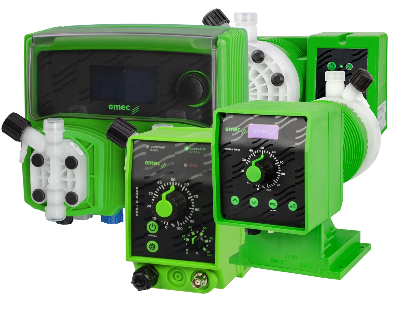 EMEC - Solenoid Pumps