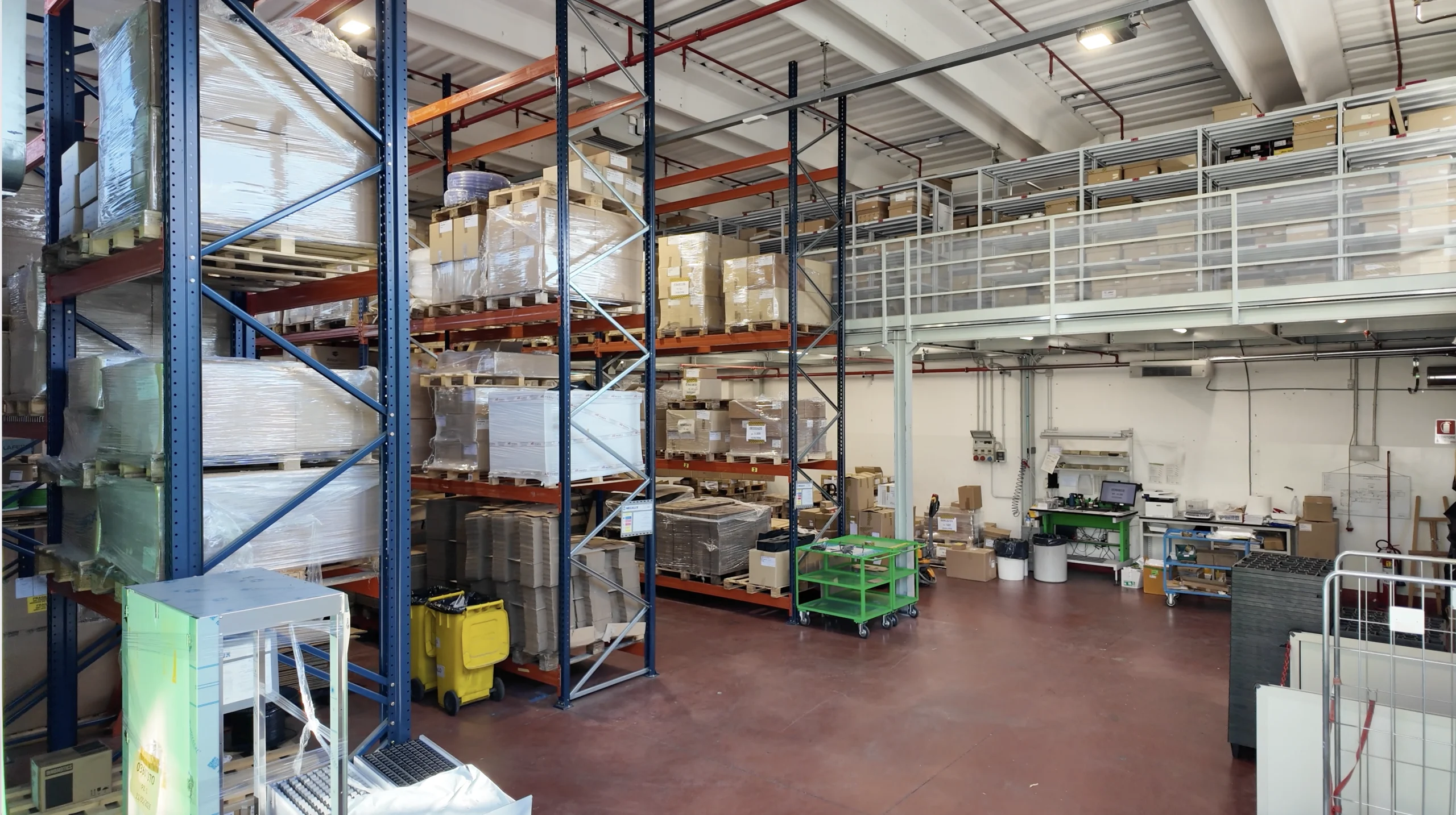 EMEC - ASSEMBLY 2