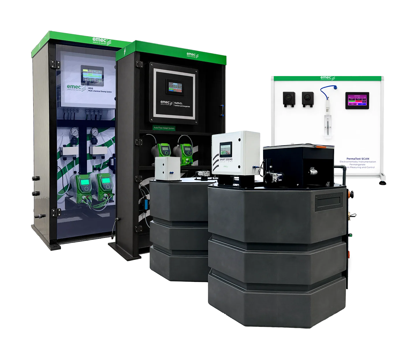 EMEC - Advanced Systems