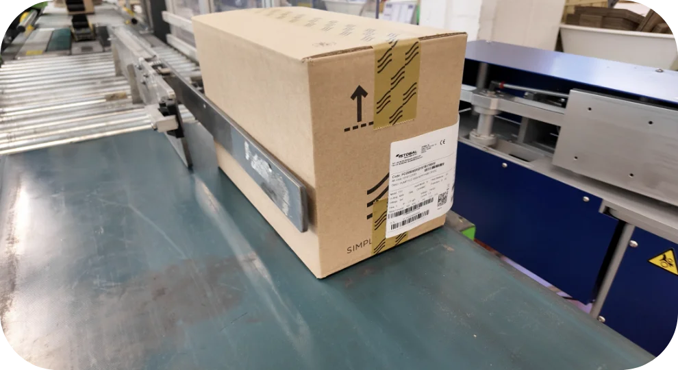 Label Application