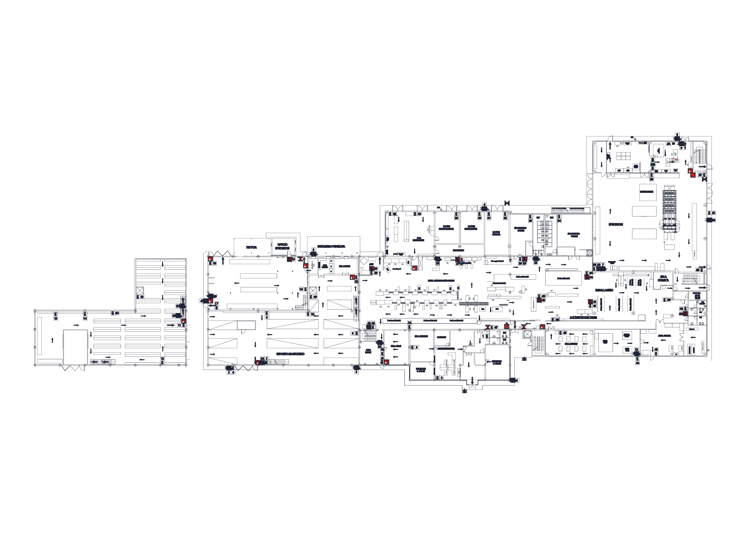 EMEC - Assembly Area