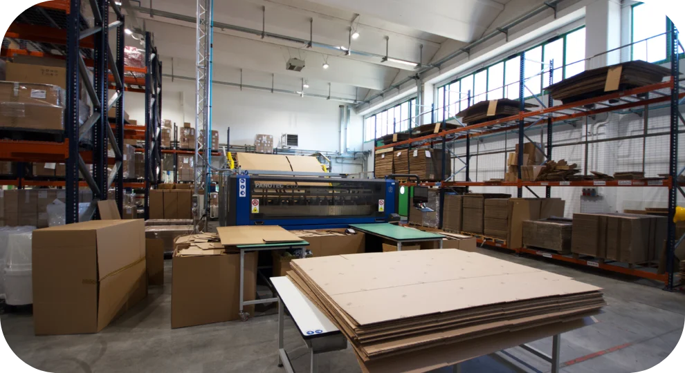 Cardboard Box Maker