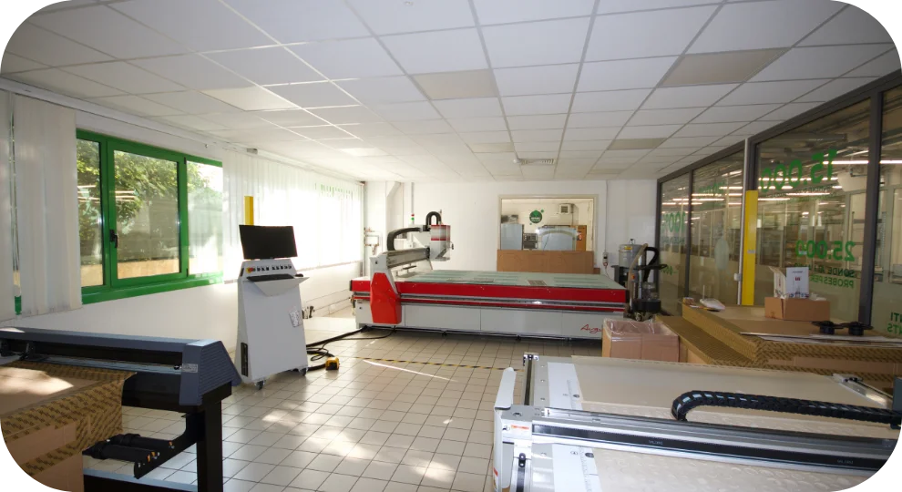Printing Center and Plotter Services