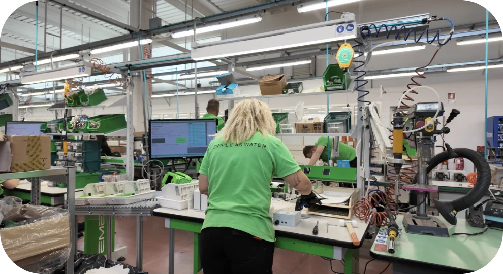 Assembly Line 1