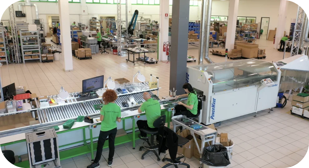 SMT Line