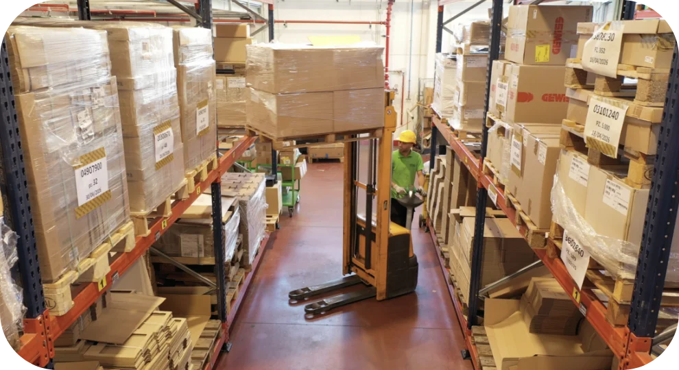 Warehouse