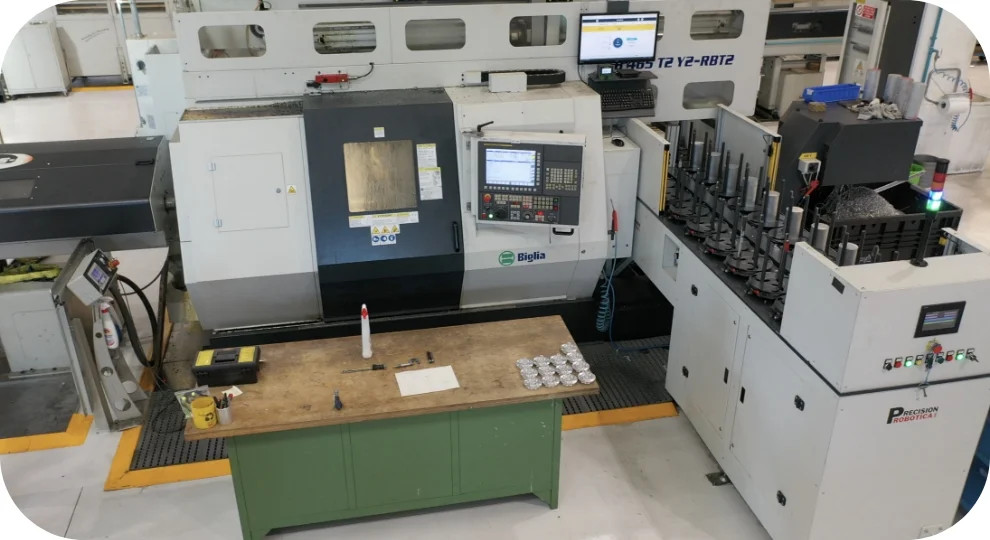 Control Lathes