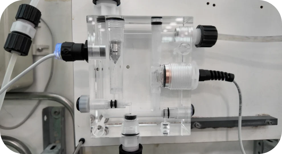 Probe Testing 