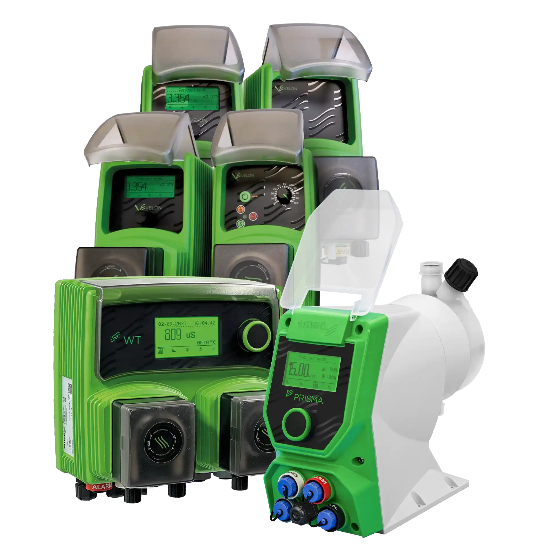 EMEC - Stepper 03