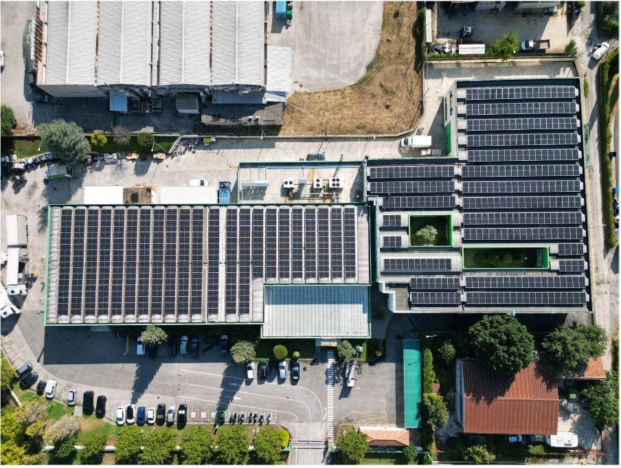 EMEC compie un ulteriore passo nel percorso della sostenibilità: l’energia autoproducibile da fonti rinnovabili raggiunge quota 890.000 kWh