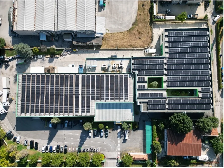 EMEC - Fotovoltaico Alto