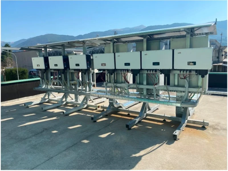 EMEC - Fotovoltaico Dettaglio